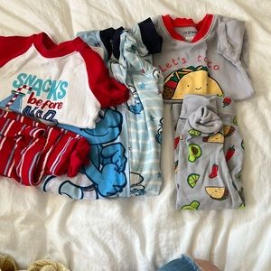 3 sets boy Jamie’s